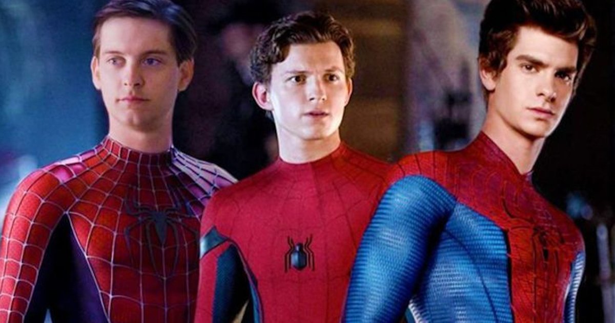 Örümcek Adam 3 Geri Getirmeyecek Tobey Maguire ve Andrew Garfield Tom  Holland'da Israr Etti - dizi Film incelemeleri